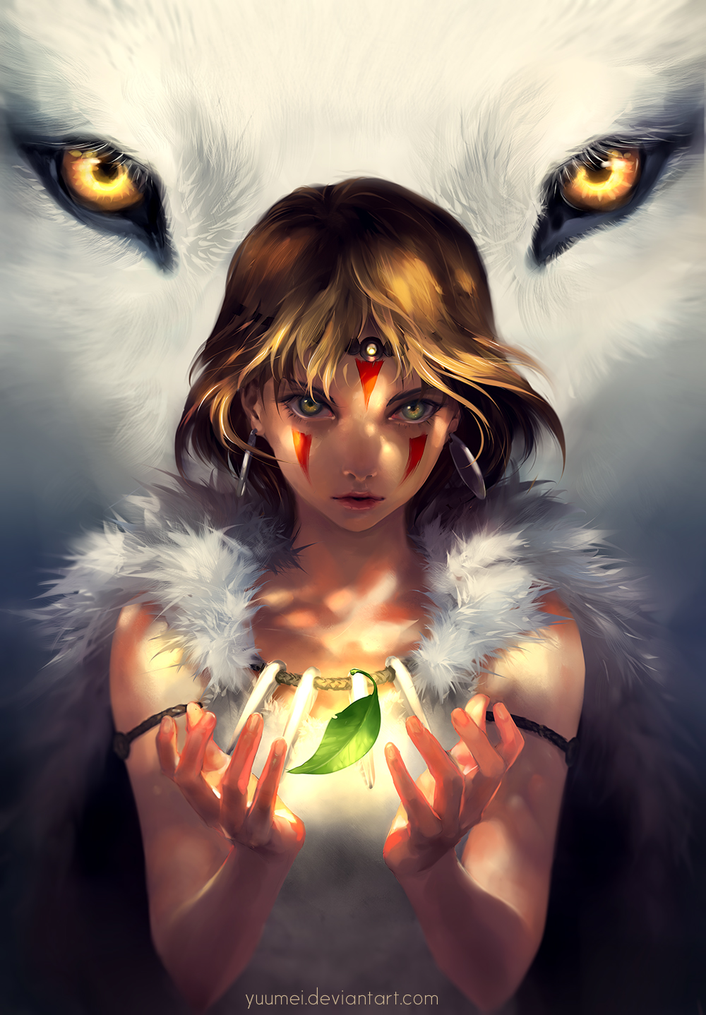 Princess Mononoke Wallpapers