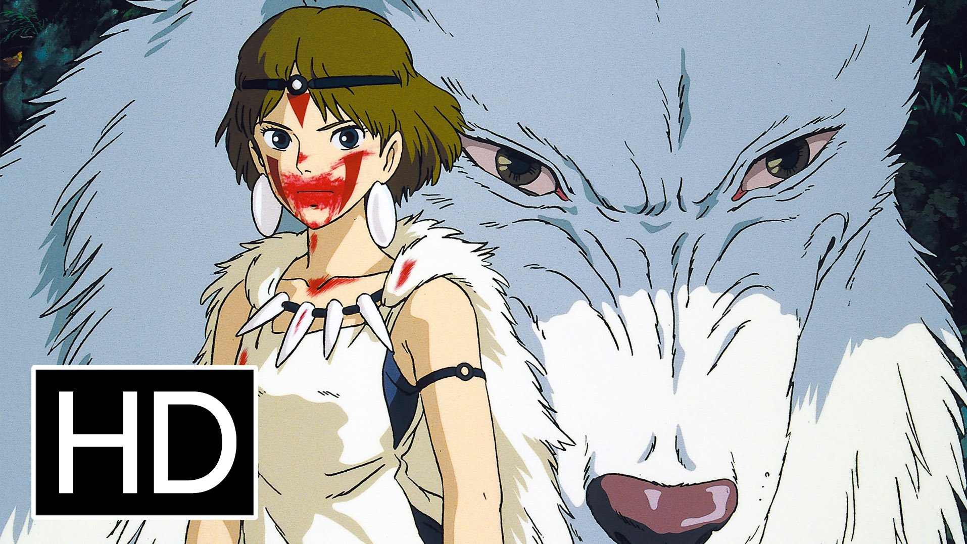 Princess Mononoke Wallpapers