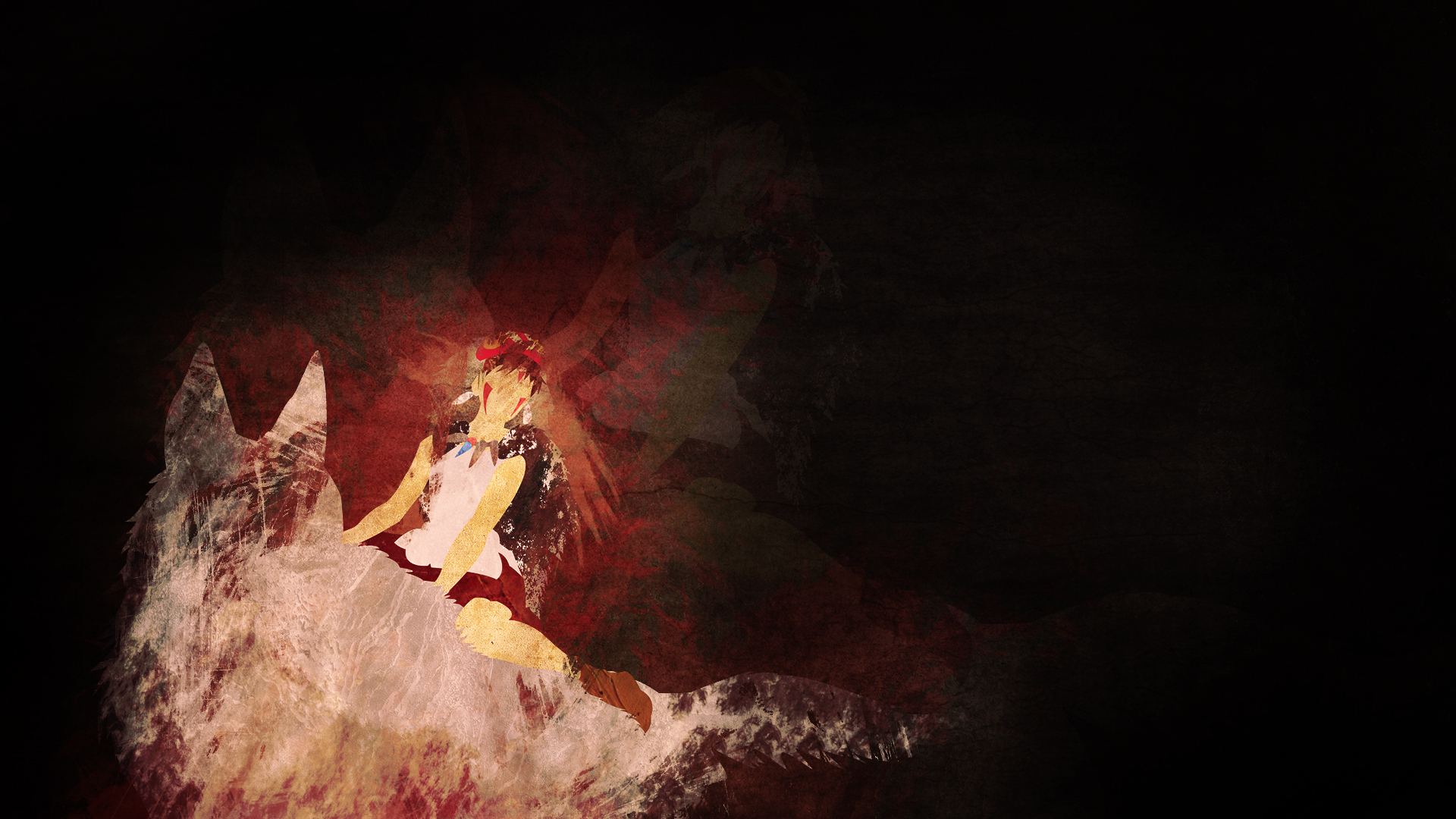 Princess Mononoke Wallpapers