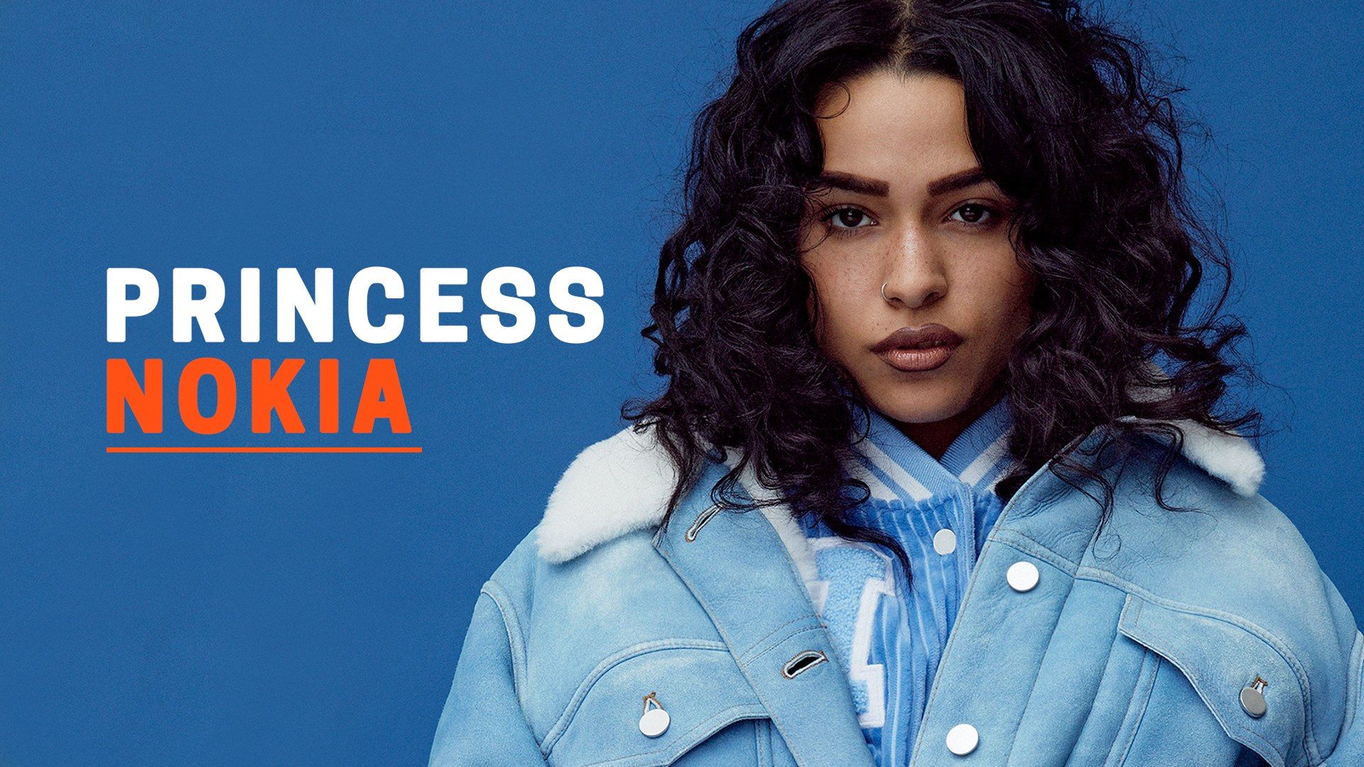 Princess Nokia 1992 Download Wallpapers