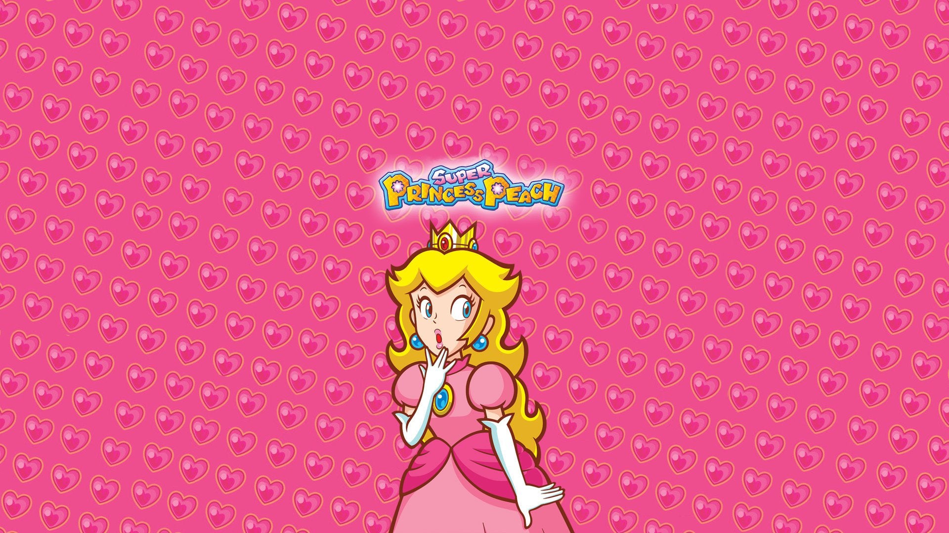 Princess Peach Wallpapers