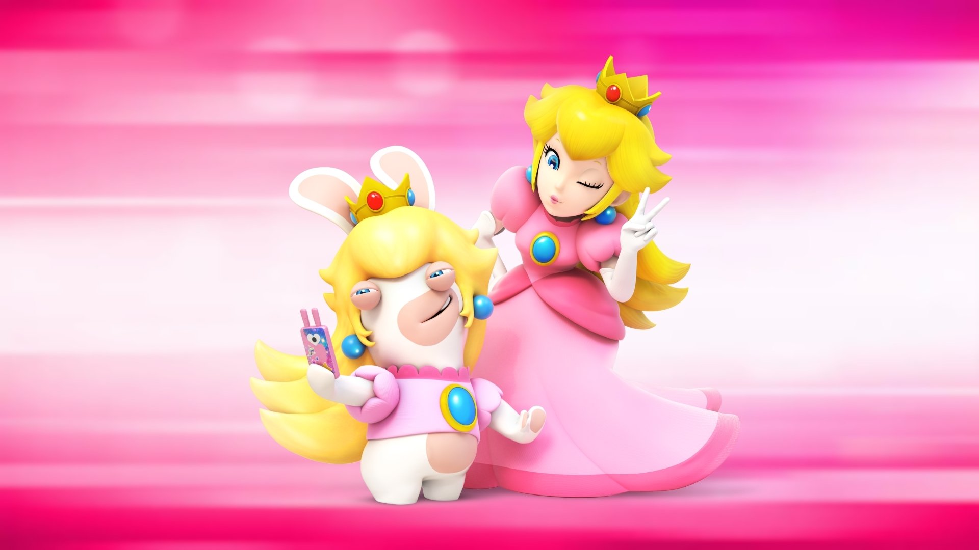 Princess Peach Wallpapers