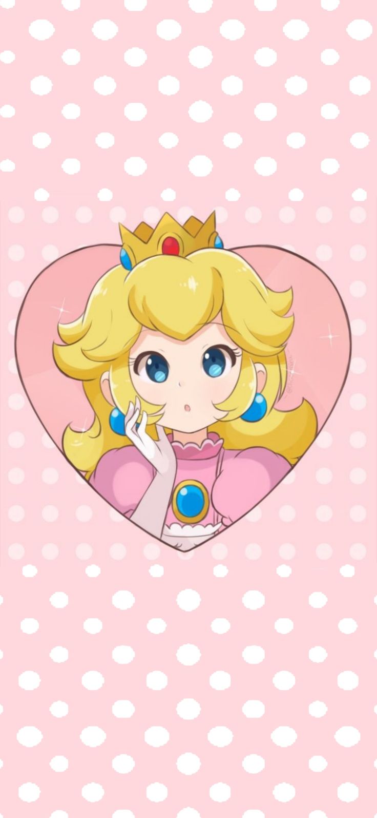 Princess Peach Wallpapers