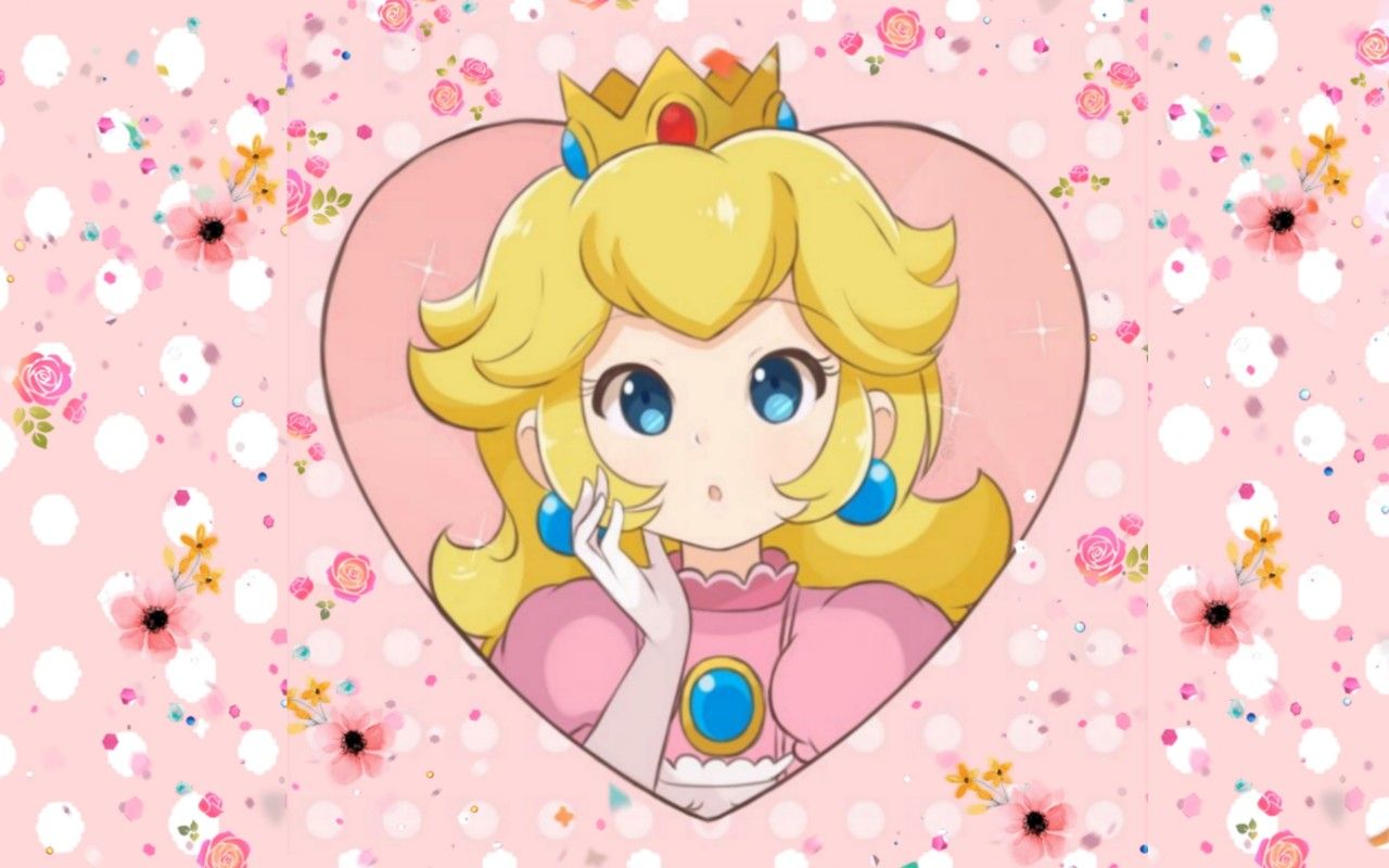 Princess Peach Wallpapers