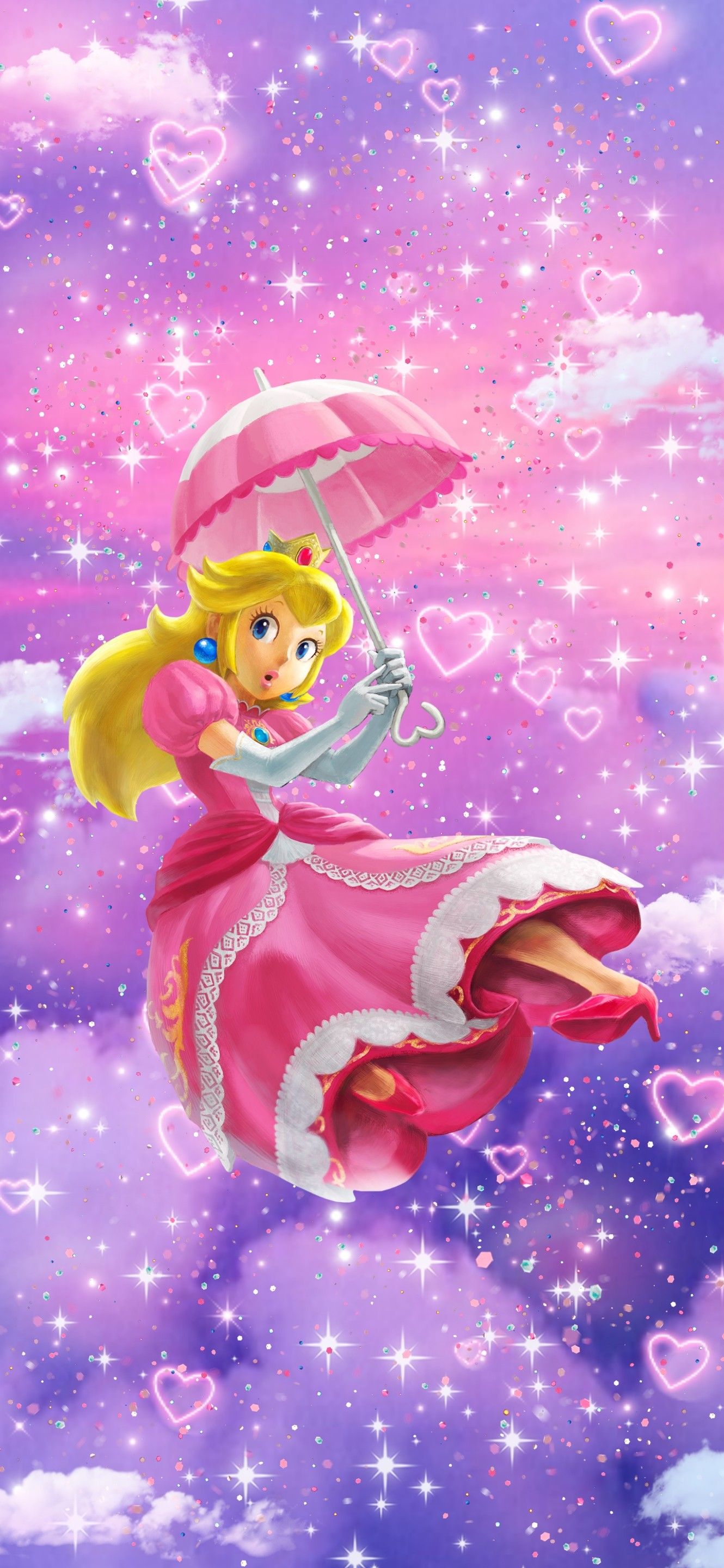 Princess Peach Wallpapers