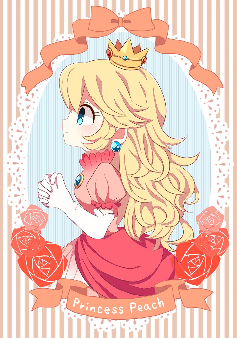 Princess Peach Wallpapers