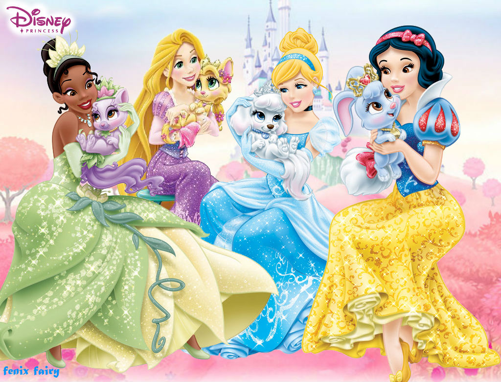 Princess Princess Wallpapers