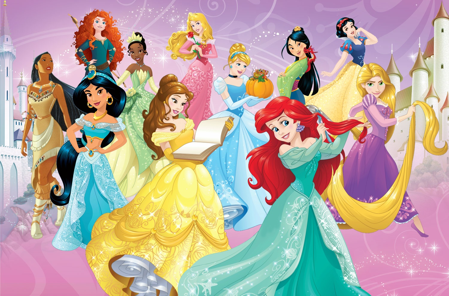 Princess Princess Wallpapers