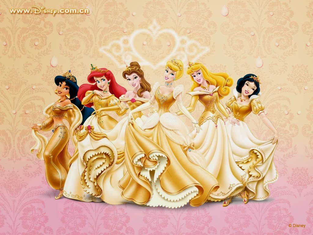 Princess Princess Wallpapers