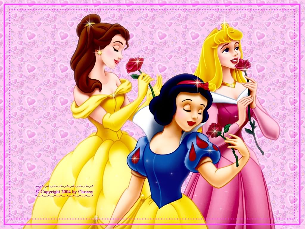 Princess Princess Wallpapers