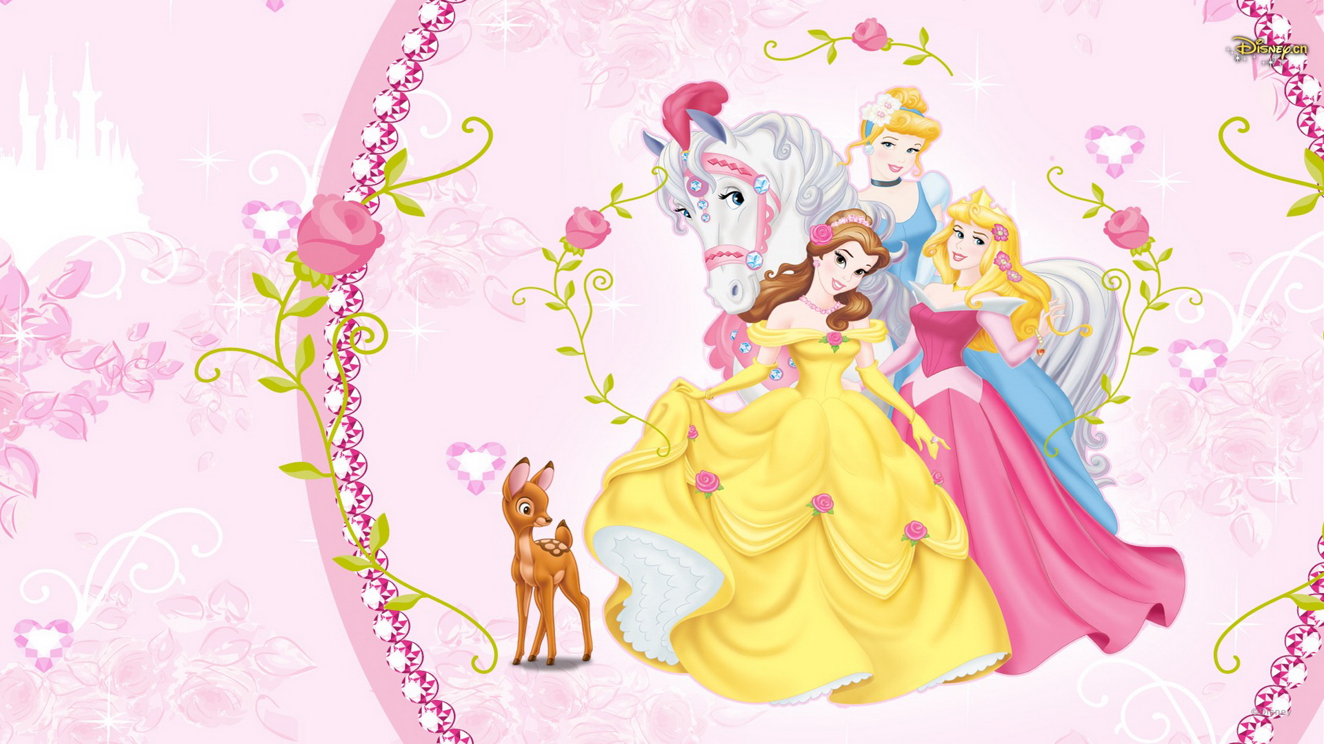 Princess Princess Wallpapers