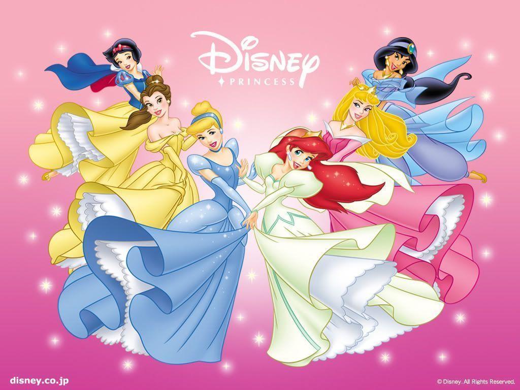 Princess Princess Wallpapers