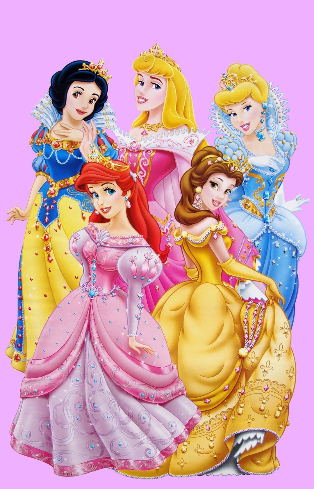 Princess Princess Wallpapers