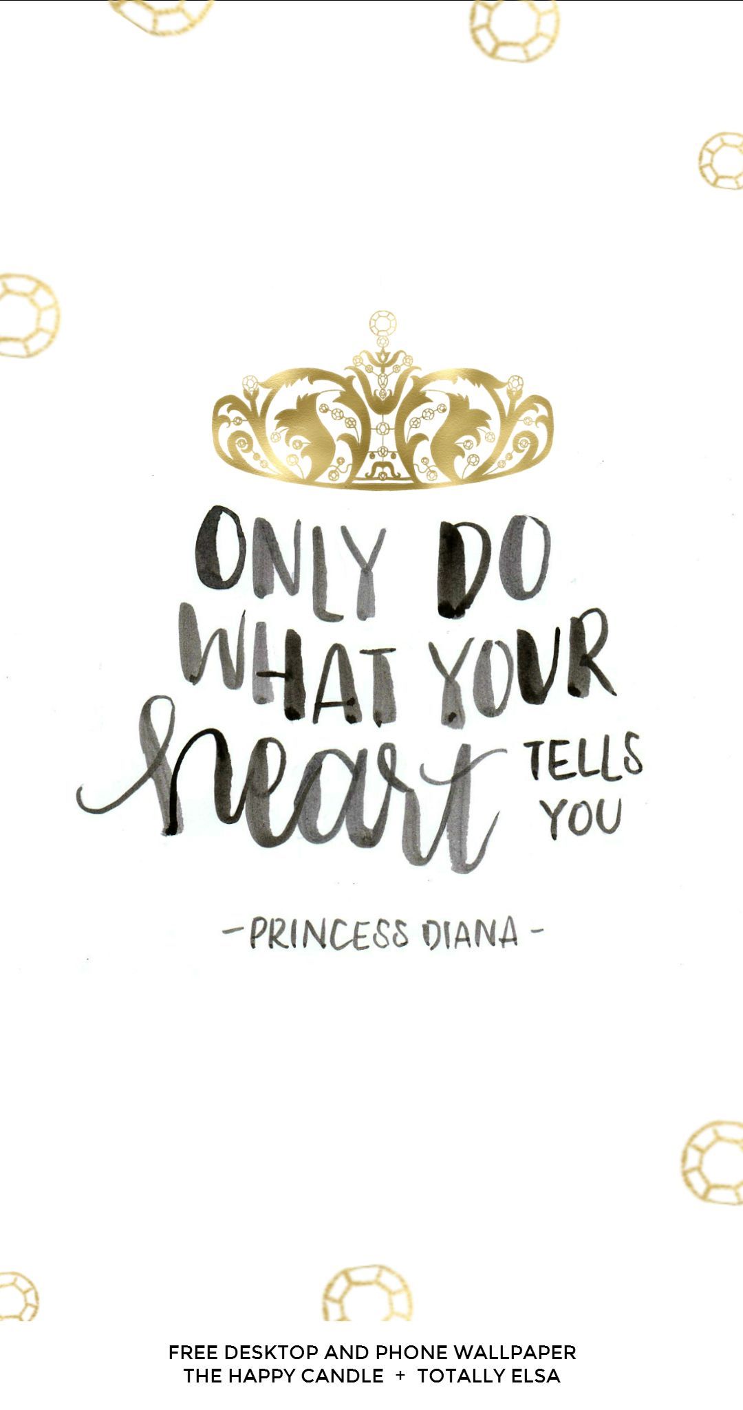 Princess Quotes Wallpapers