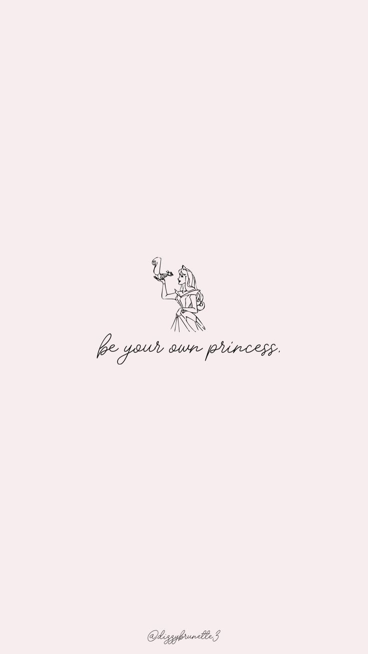 Princess Quotes Wallpapers