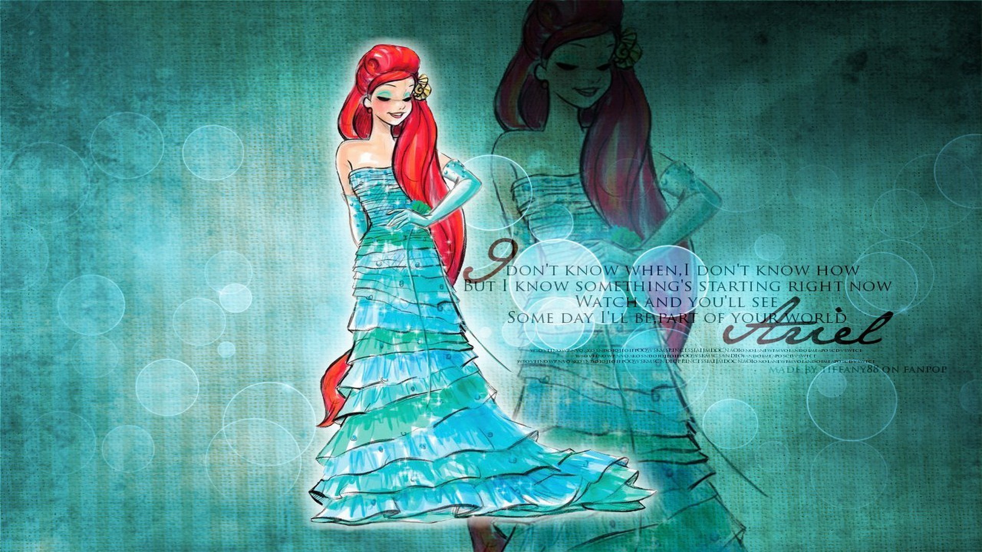 Princess Quotes Wallpapers