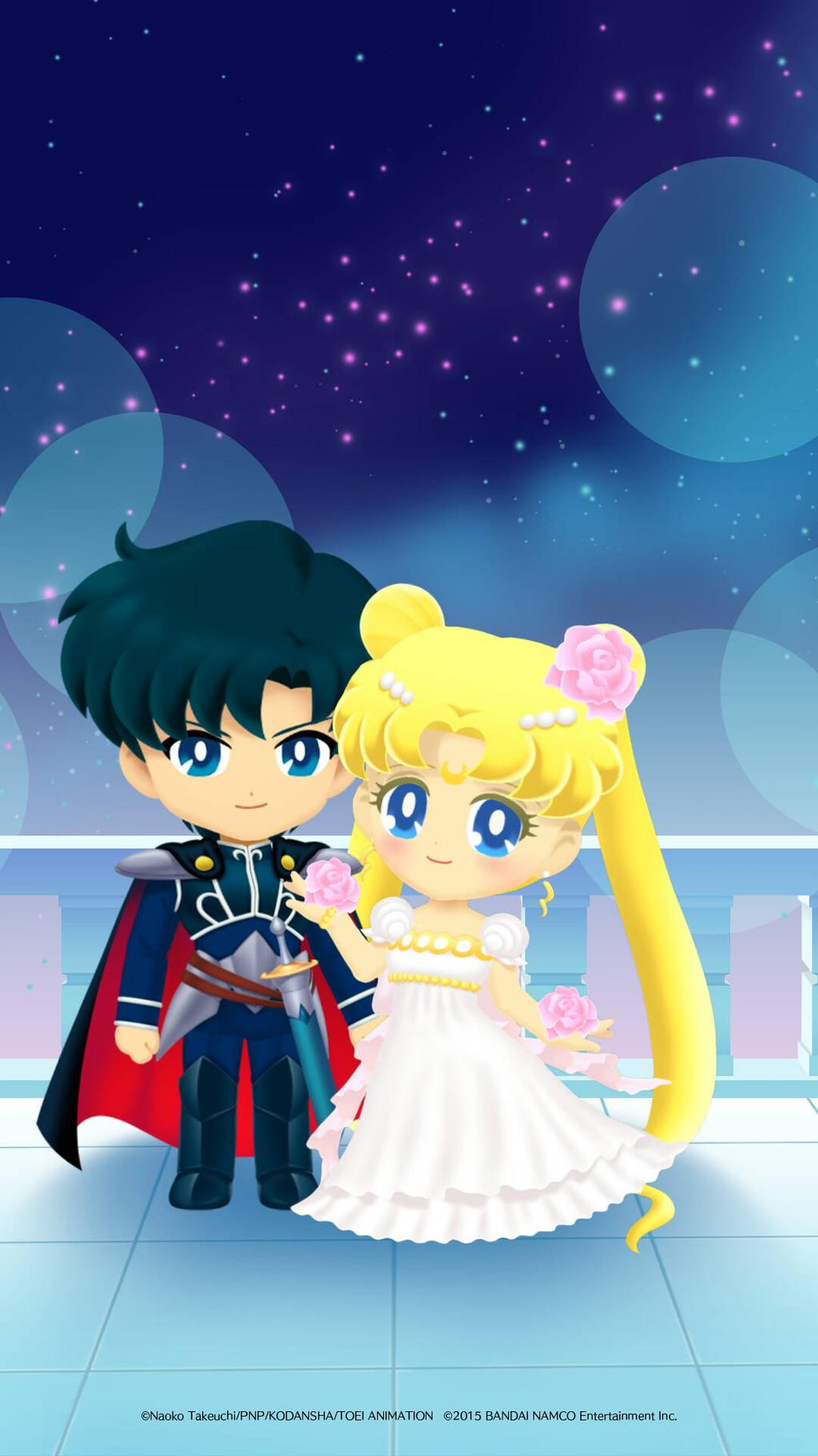 Princess Sailor Moon Wallpapers