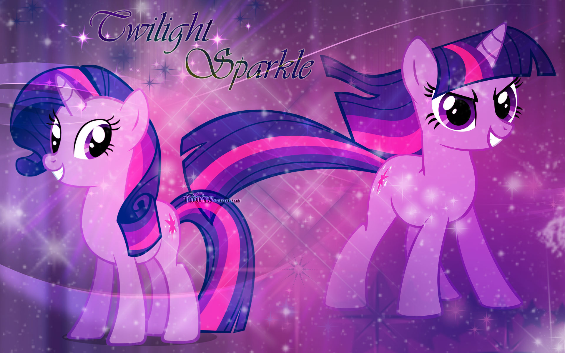 Princess Twilight Sparkle Wallpapers