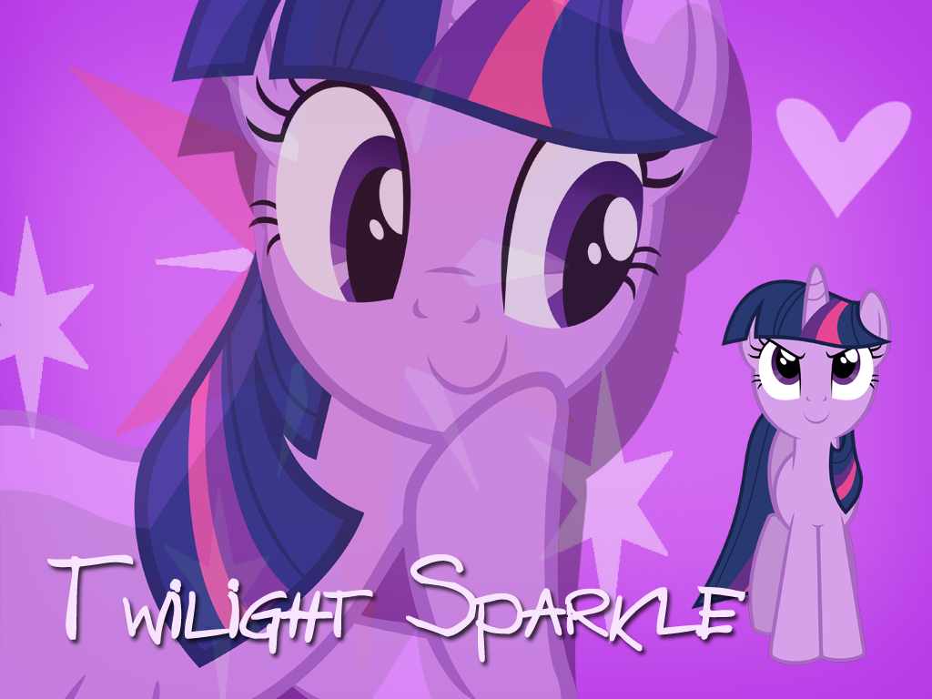 Princess Twilight Sparkle Wallpapers