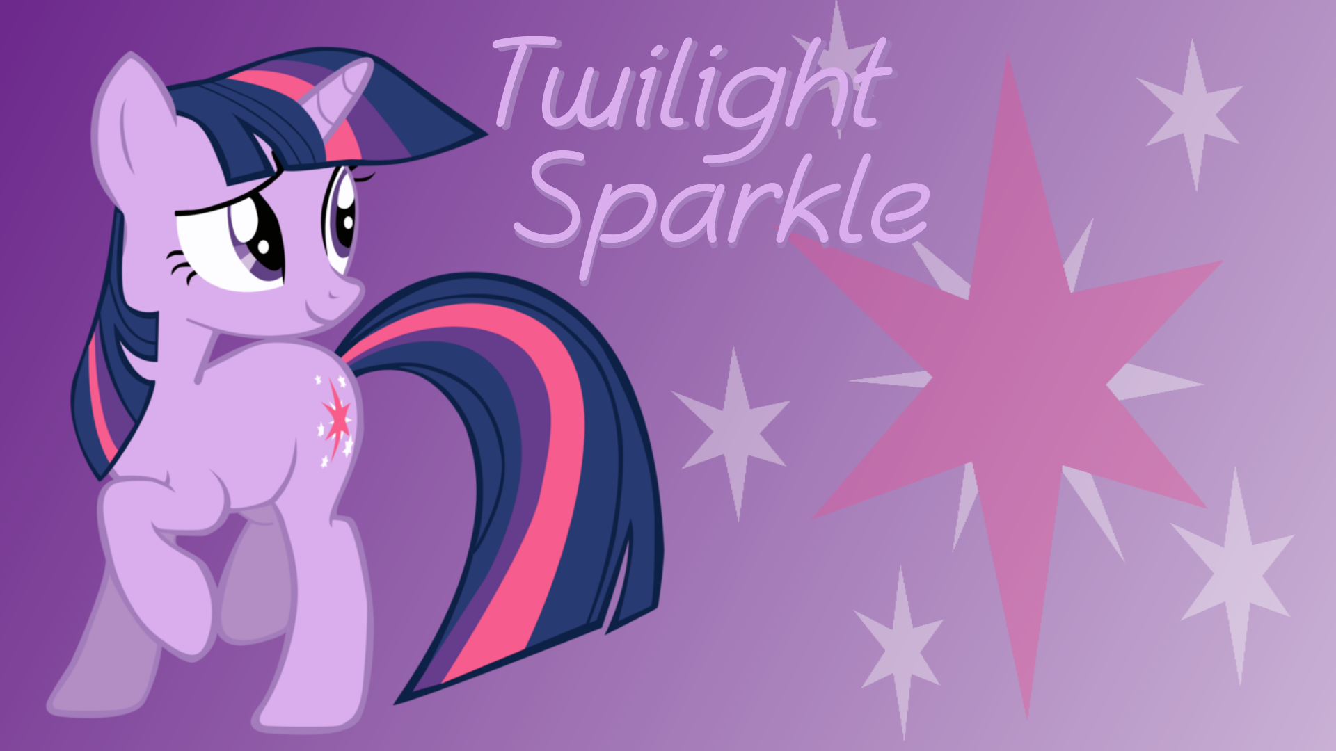 Princess Twilight Sparkle Wallpapers