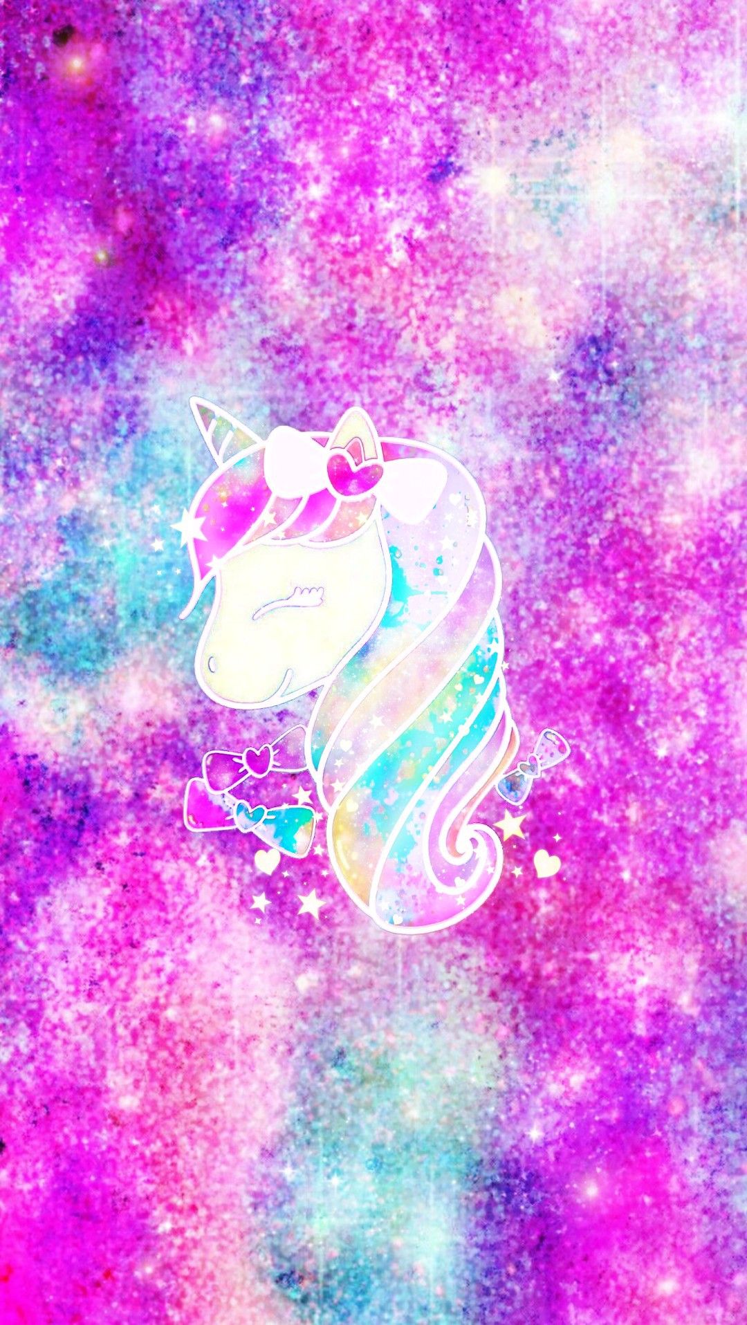 Princess Unicorn Rainbow Magical Sparkle Glitter Unicorn Wallpapers