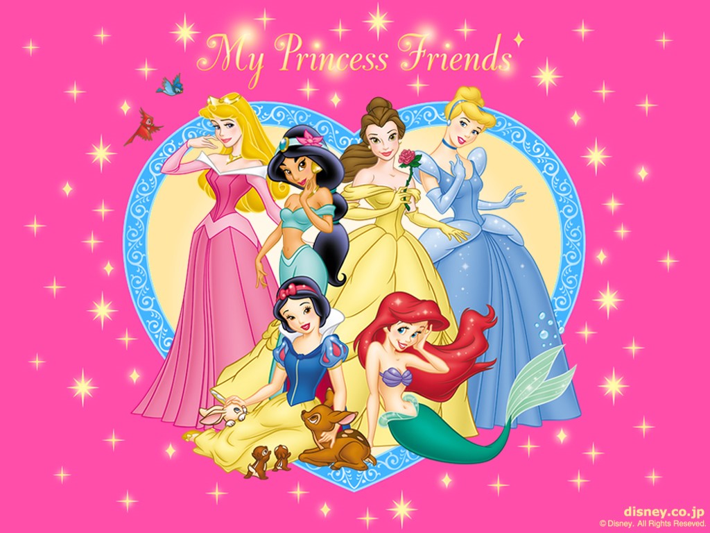 Princess Wallpapers