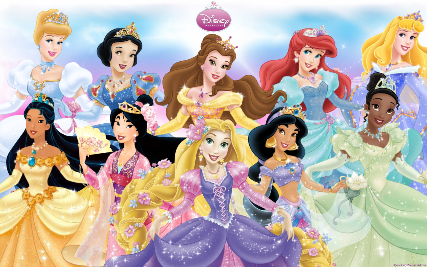 Princess Wallpapers