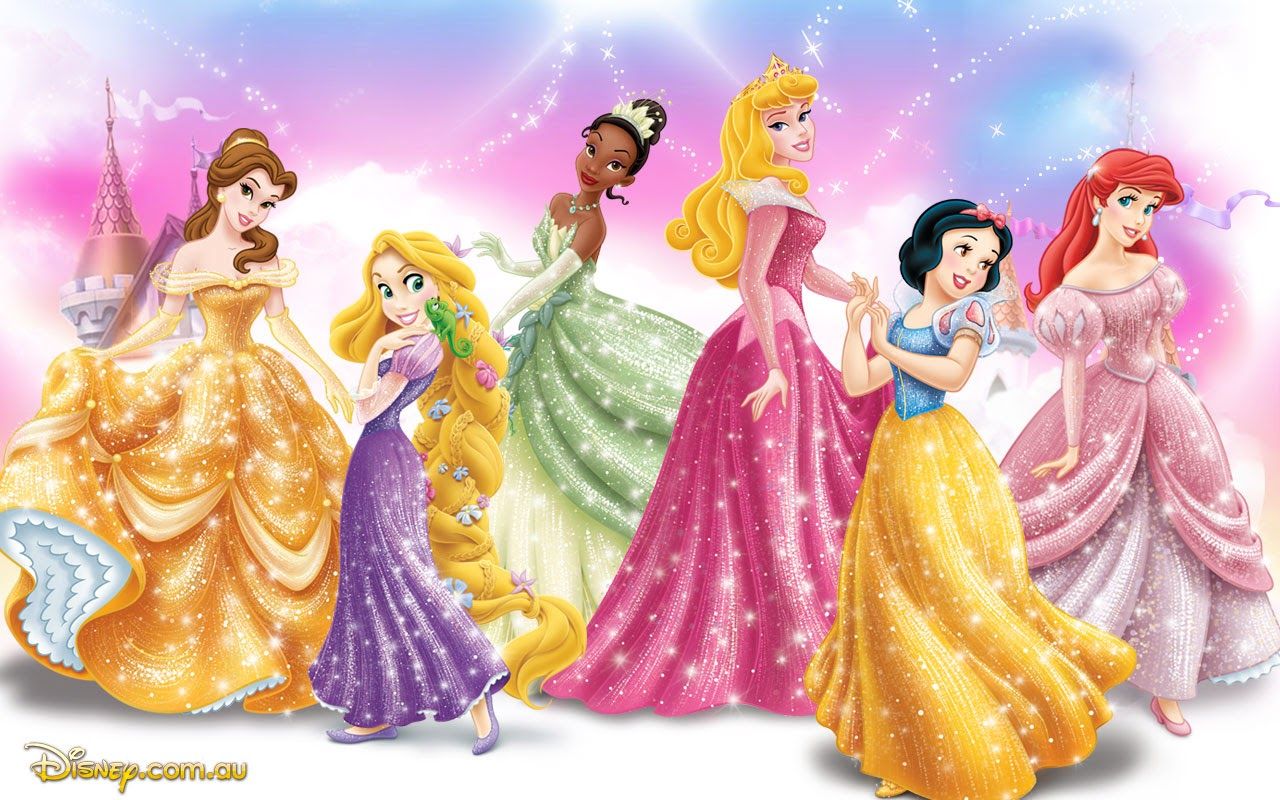 Princess Wallpapers