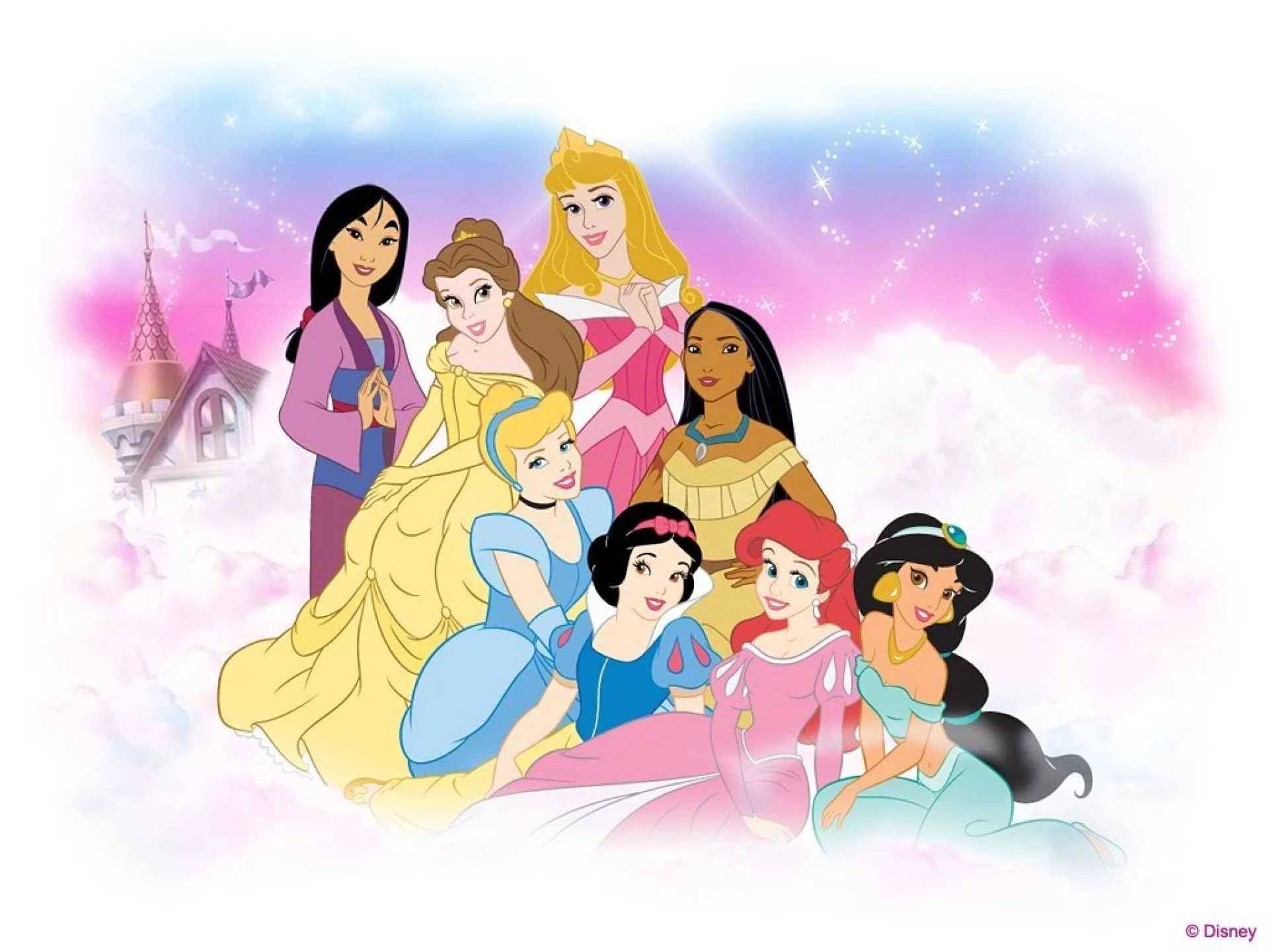 Princess Wallpapers