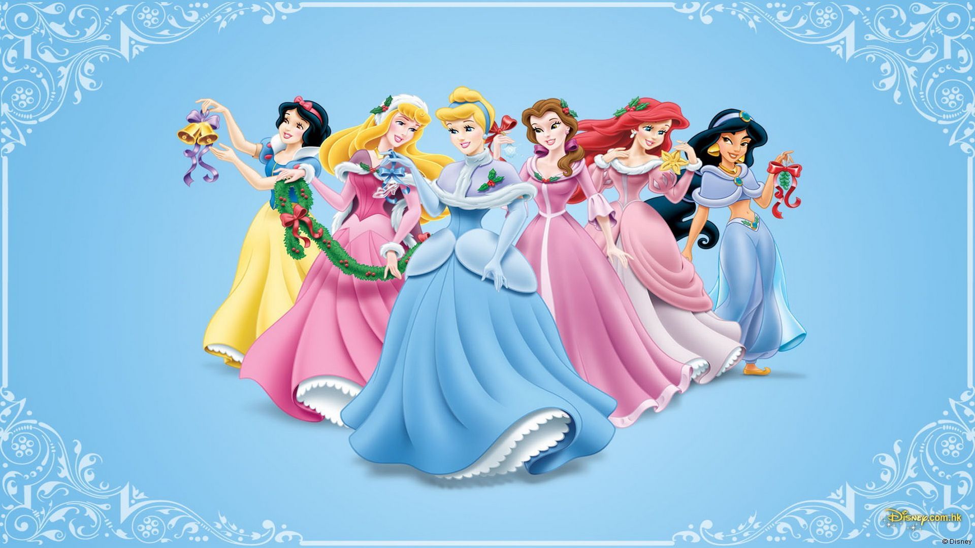 Princess Wallpapers