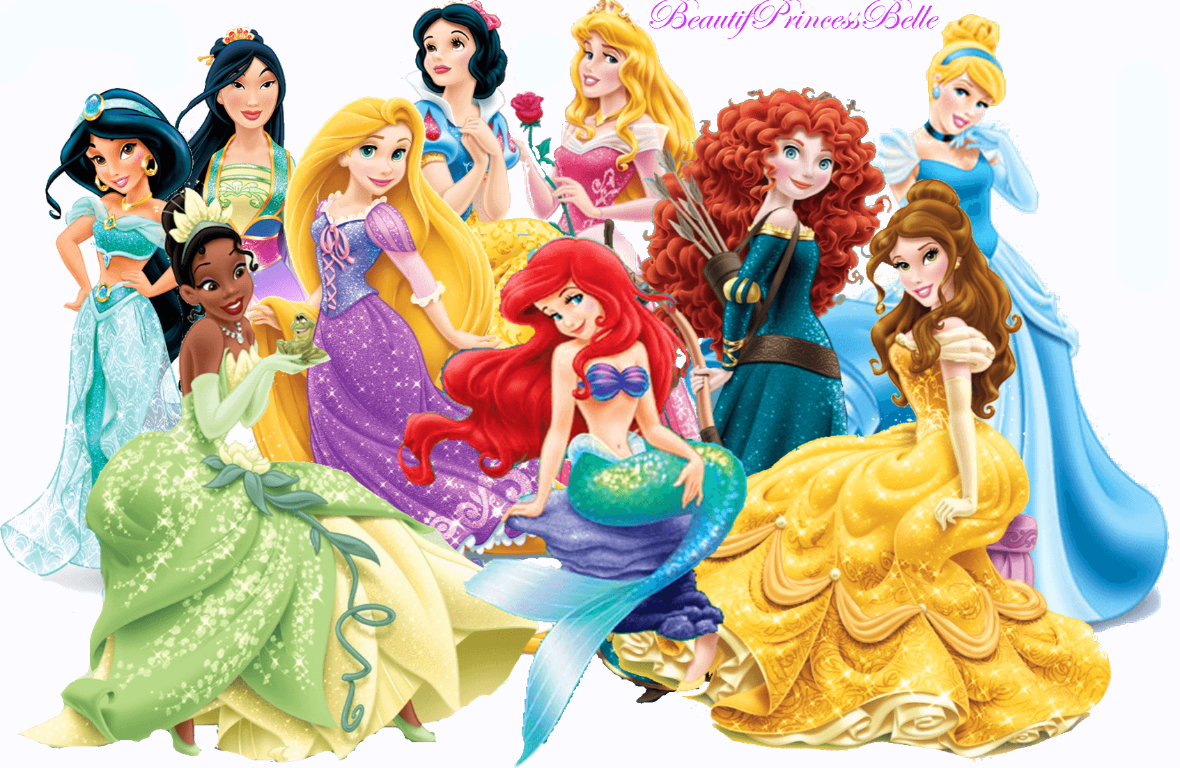 Princess Wallpapers