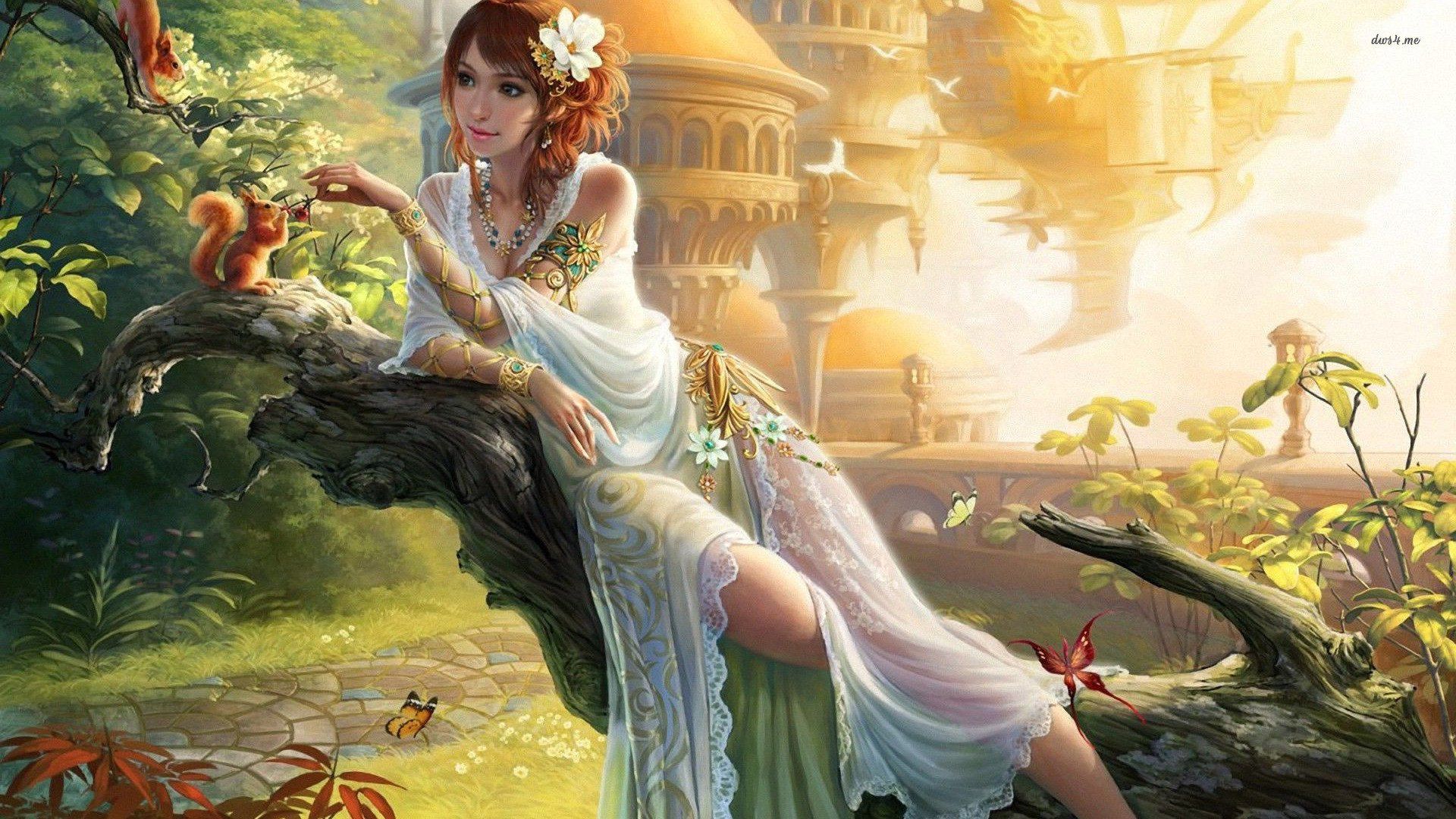 Princess Wallpapers