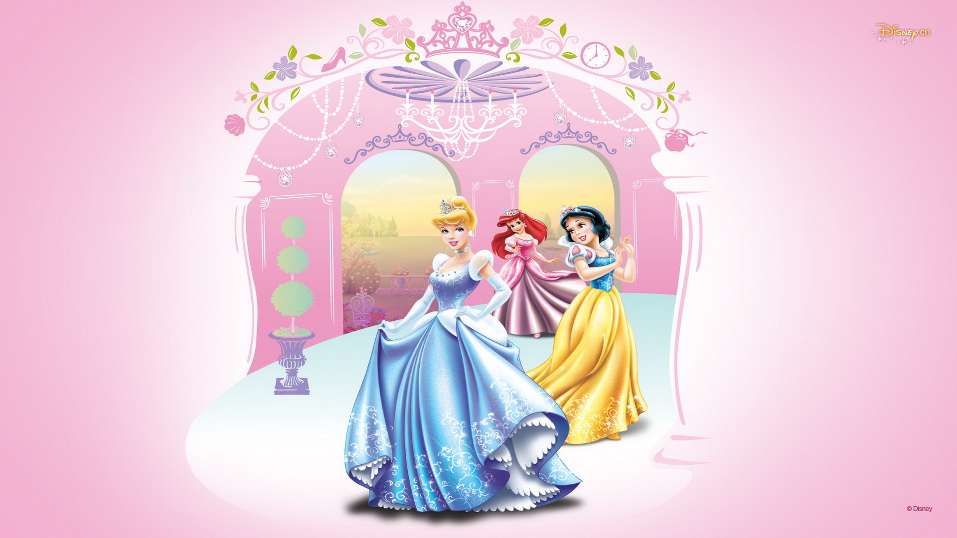 Princess Wallpapers