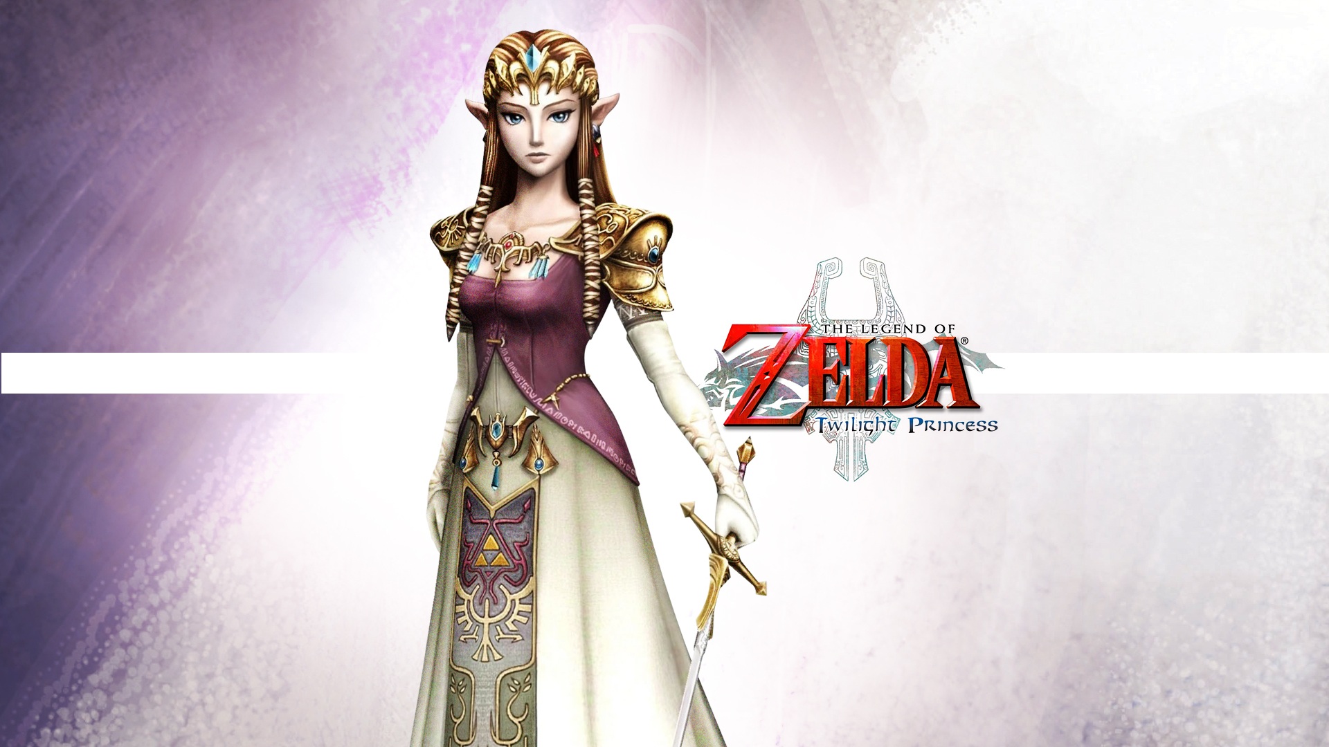 Princess Zelda Background