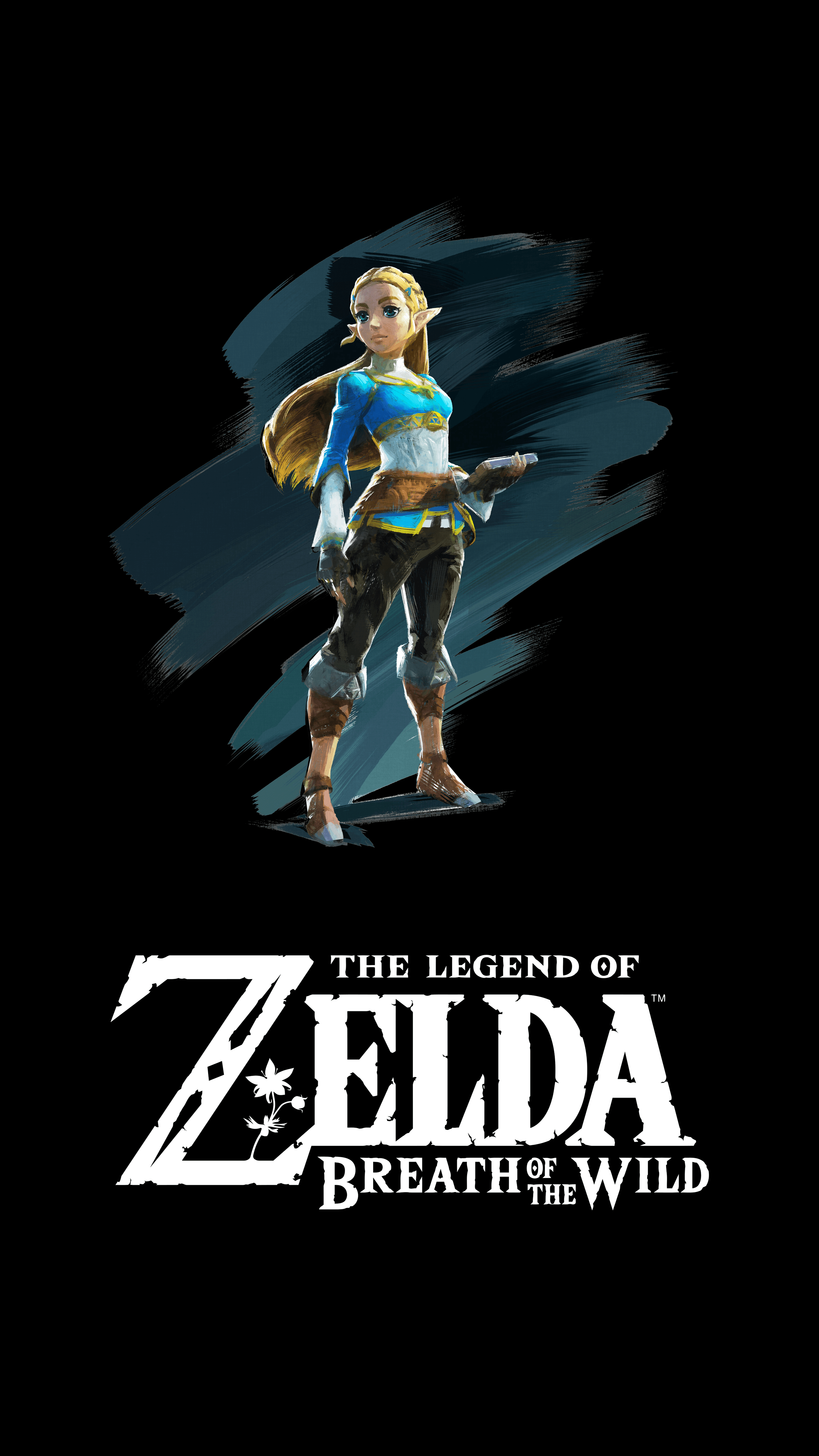 Princess Zelda Background