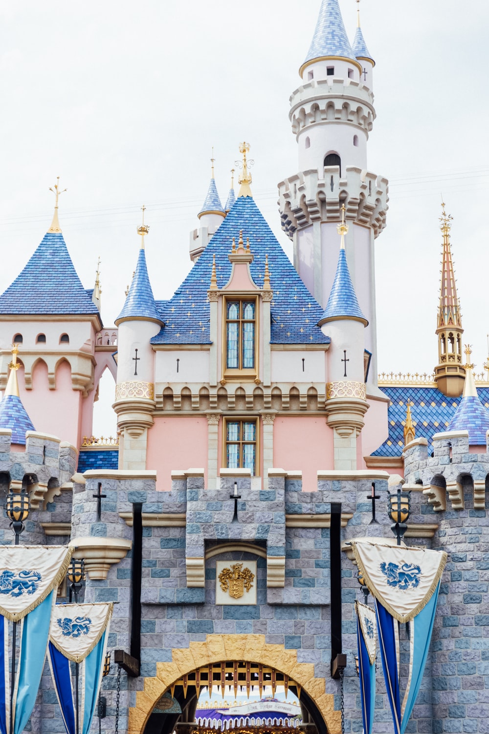 Princesses Castle Wallpapers