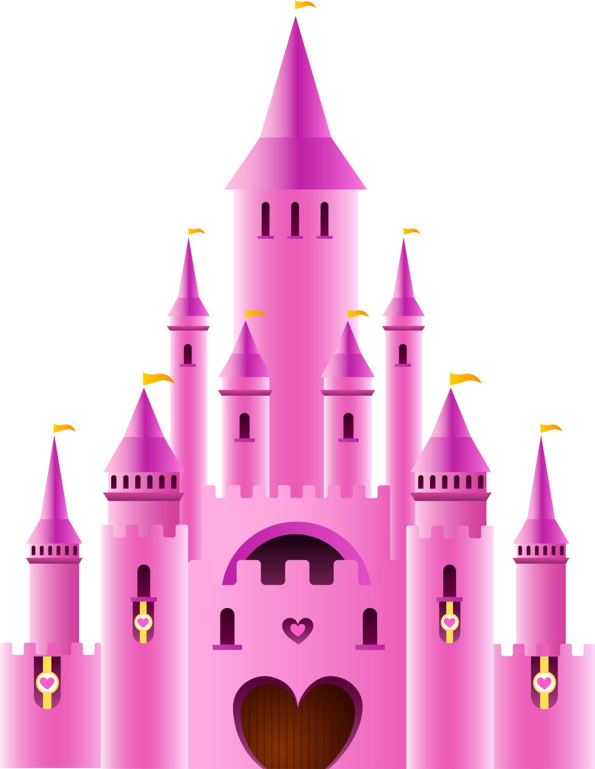 Princesses Castle Wallpapers