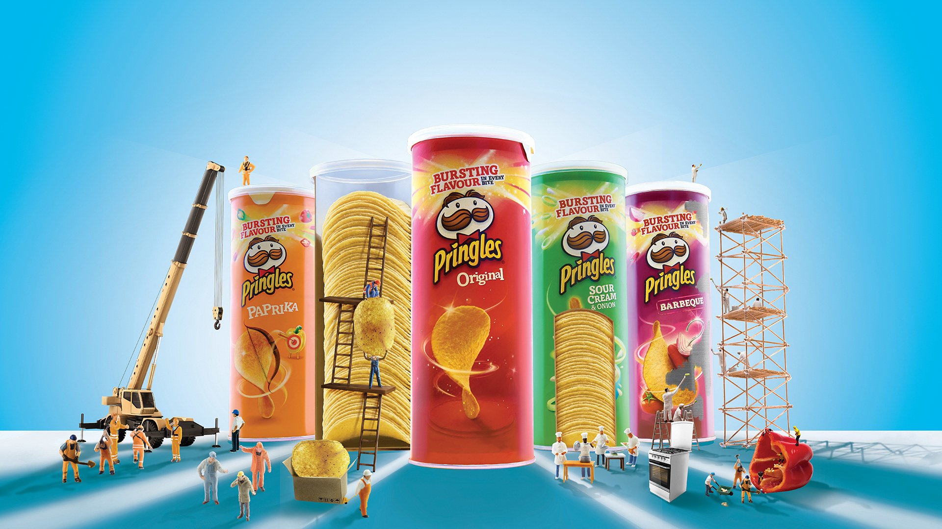 Pringles Wallpapers