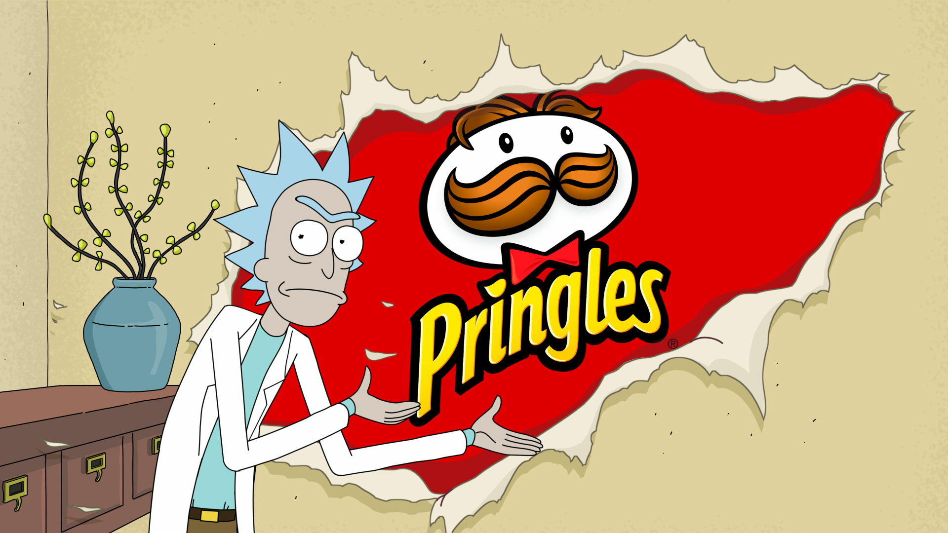 Pringles Wallpapers