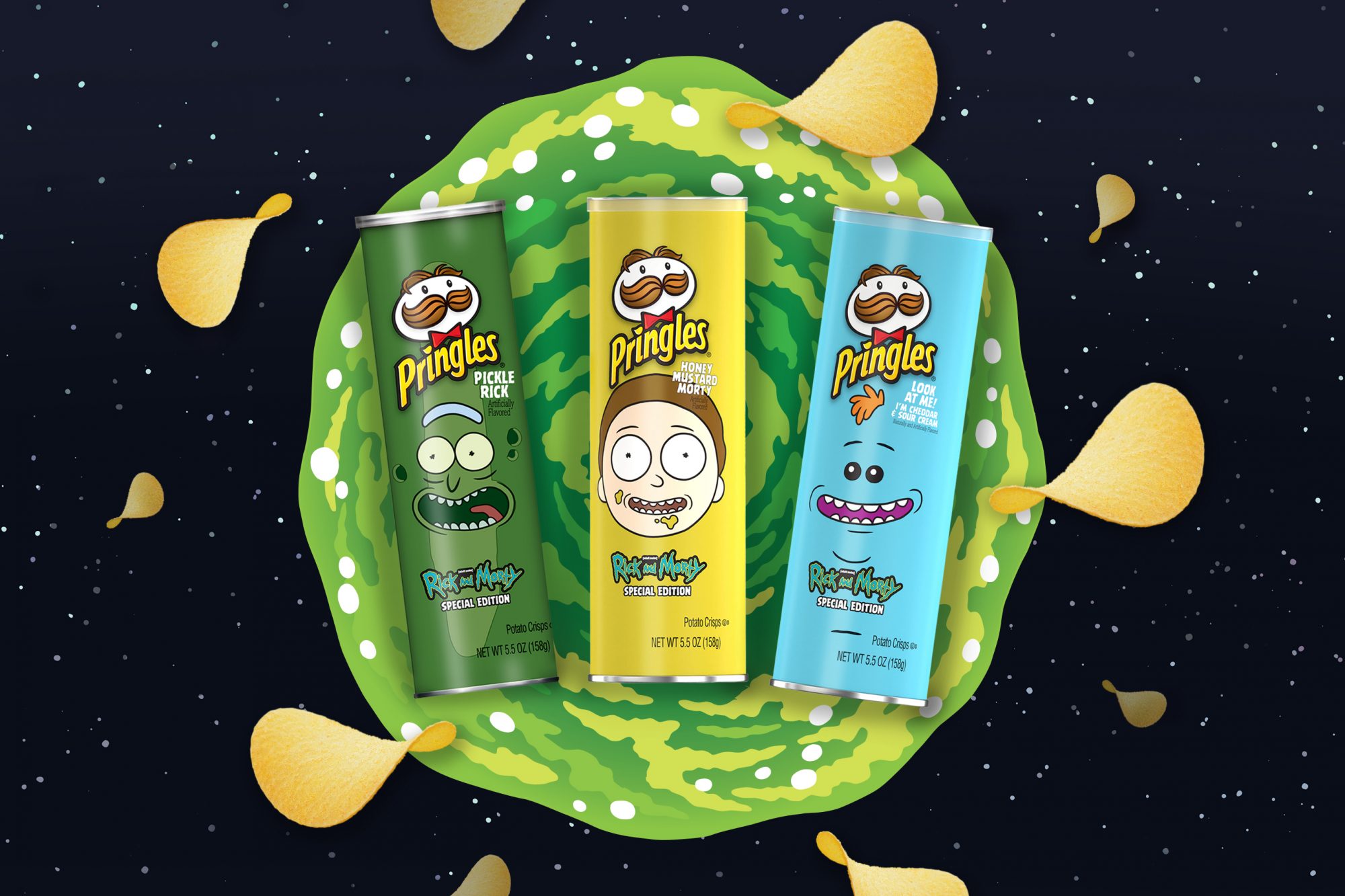 Pringles Wallpapers