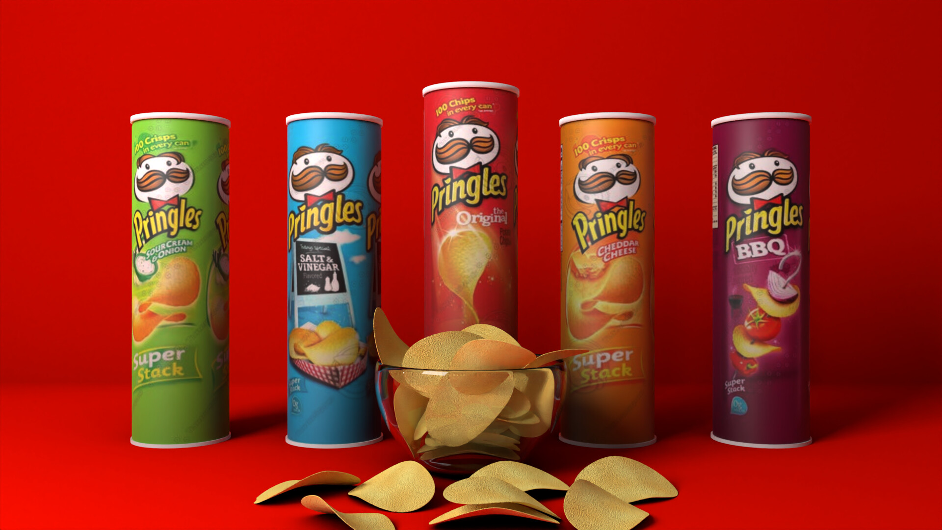 Pringles Wallpapers