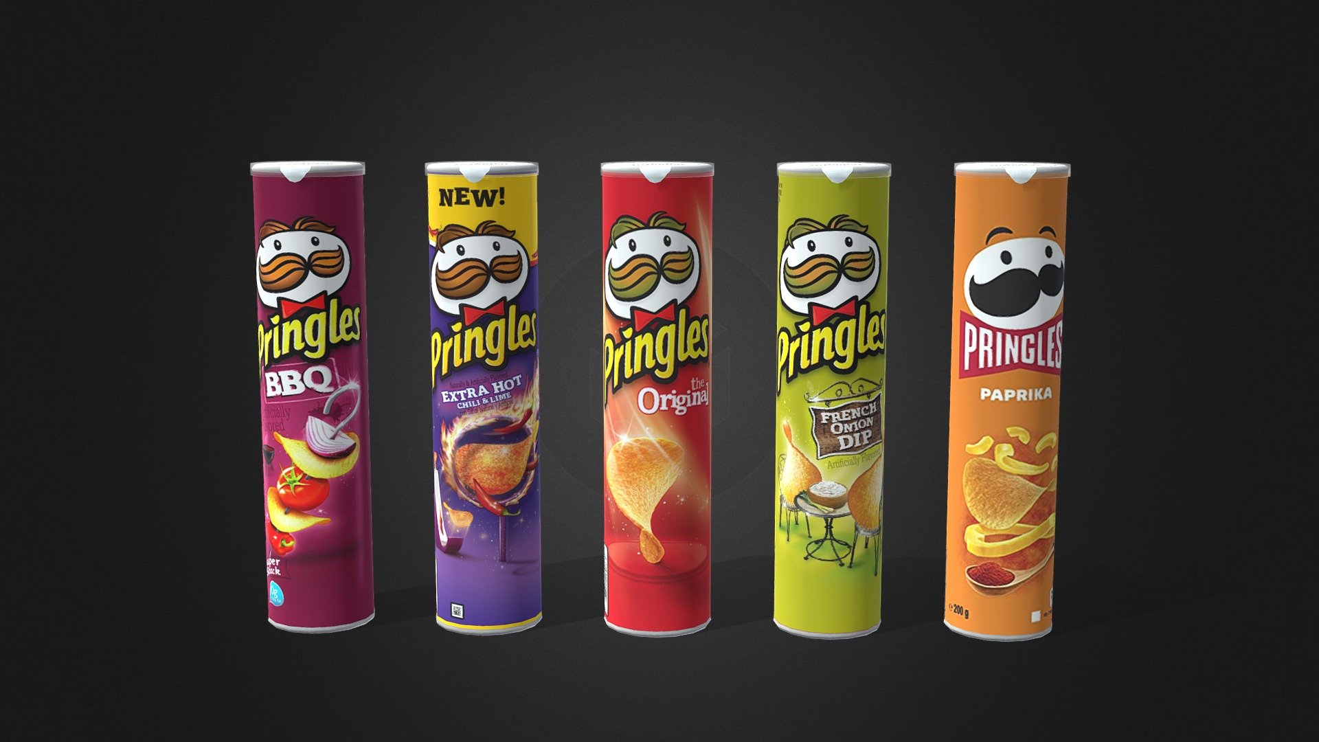 Pringles Wallpapers