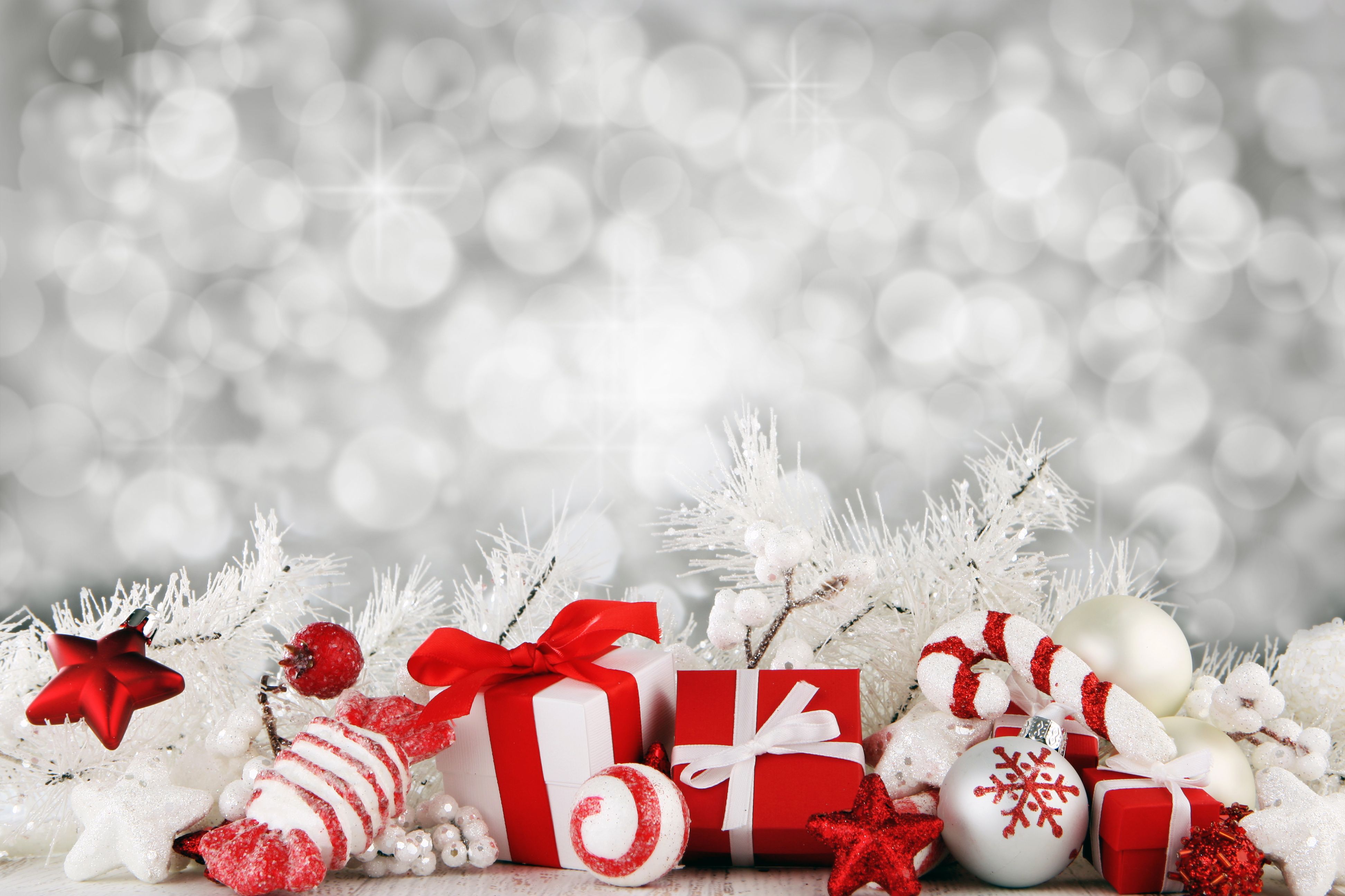 Printable Christmas Backgrounds