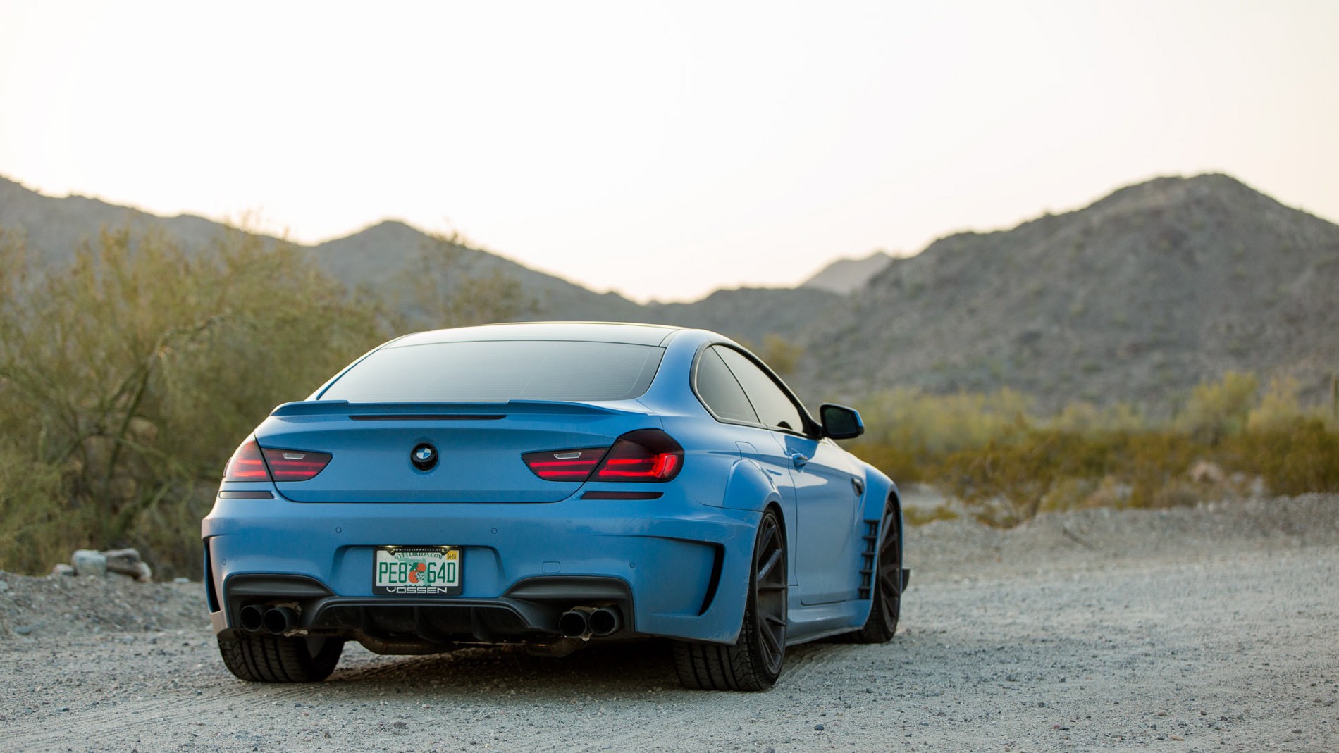 Prior Design Bmw M6 Wallpapers