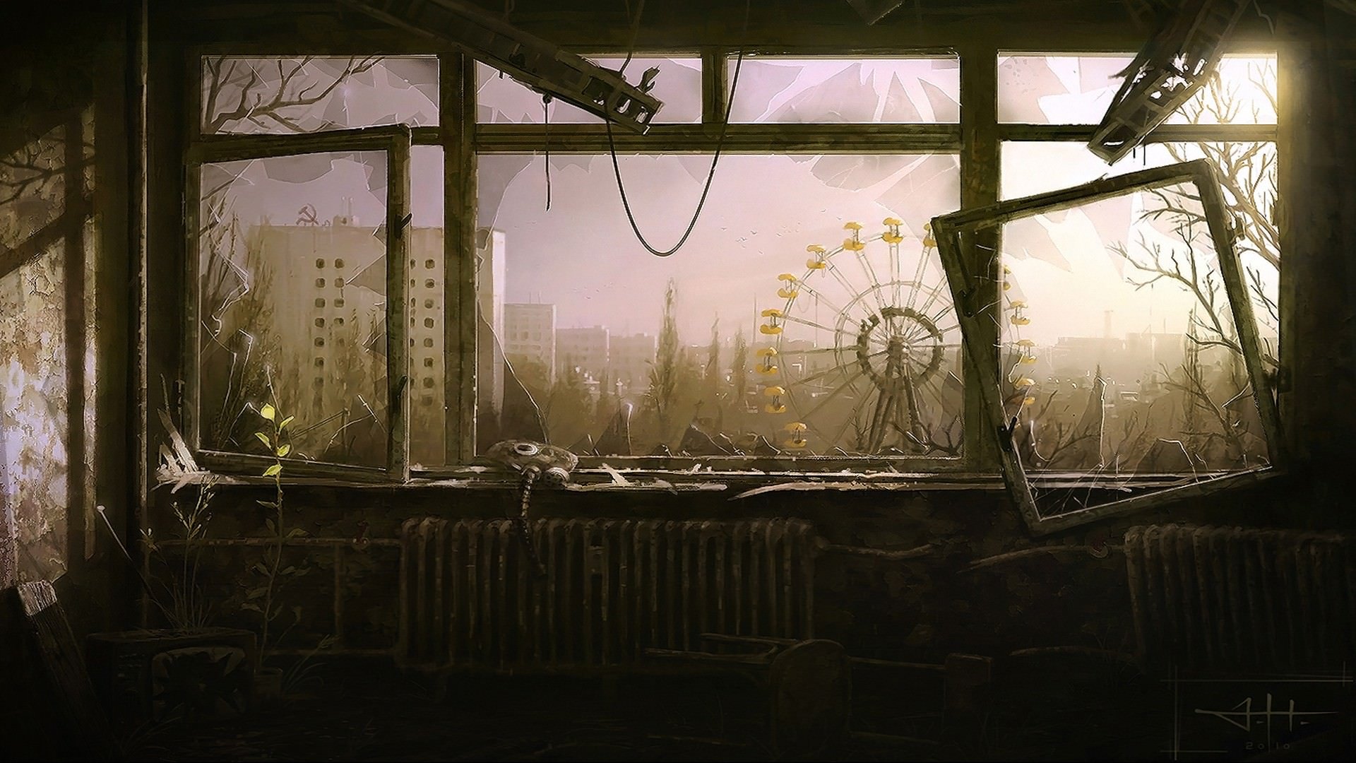 Pripyat Wallpapers