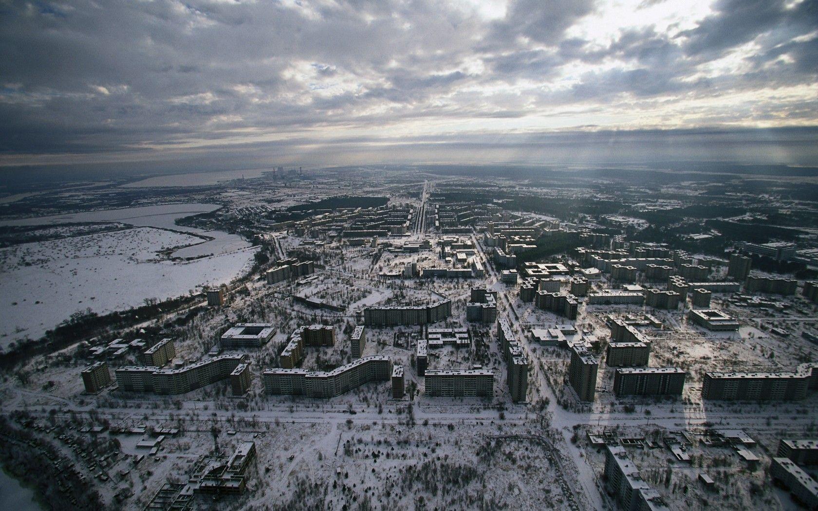 Pripyat Wallpapers