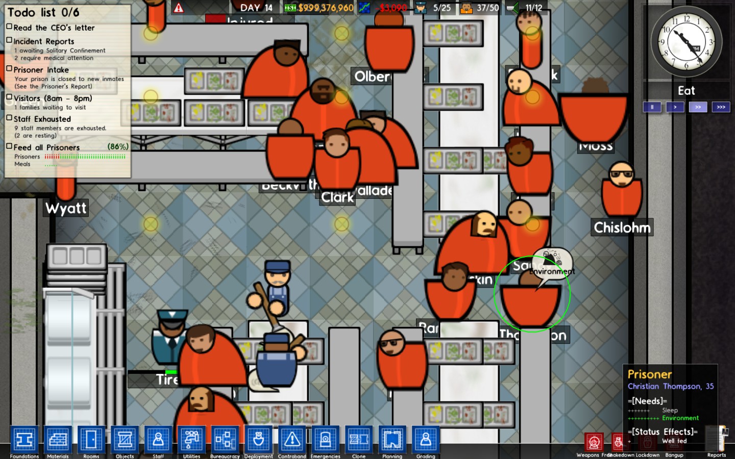 Prison Architect Wallpapers