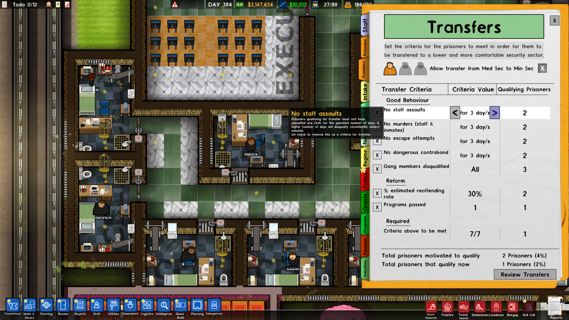 Prison Architect Wallpapers