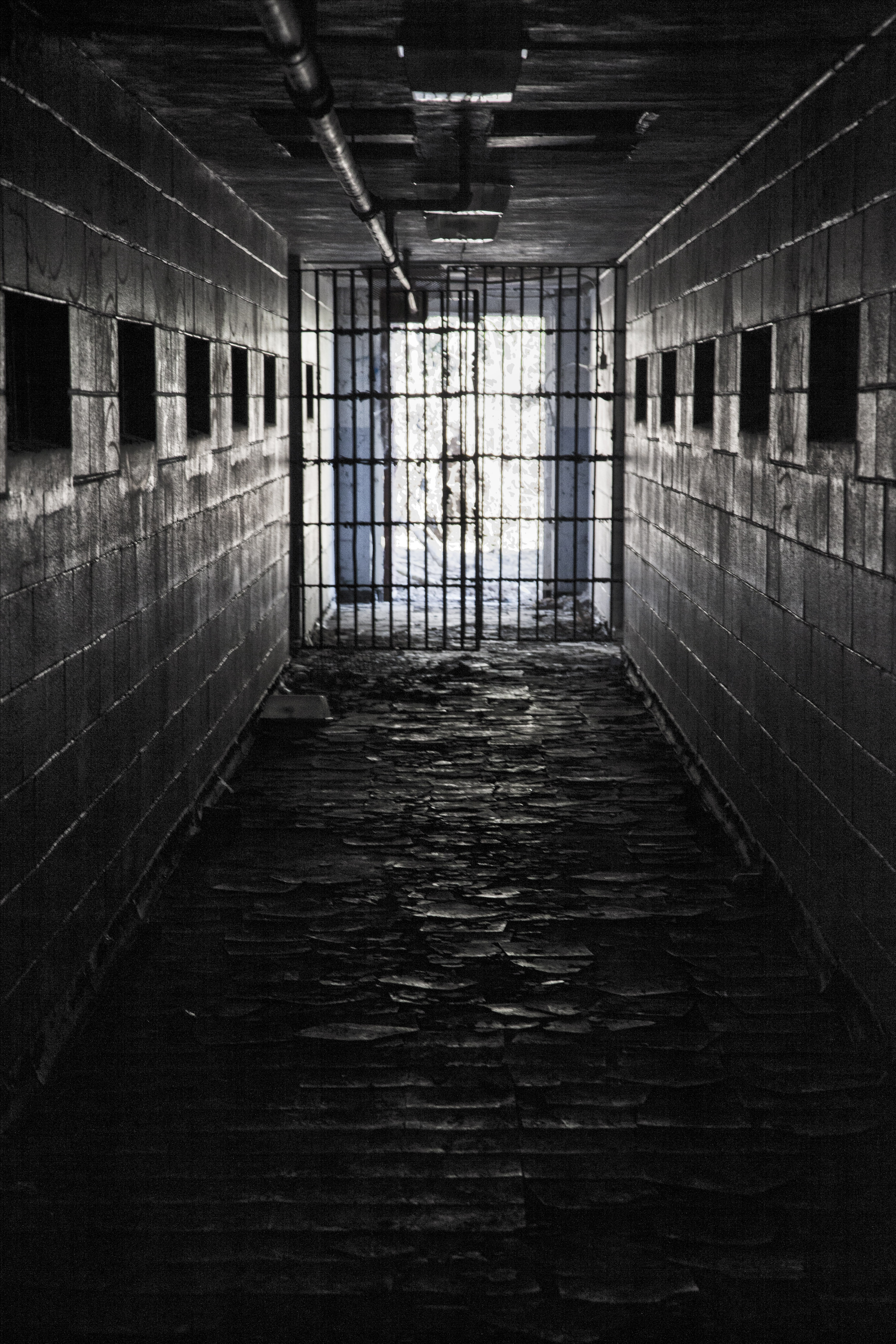 Prison Backgrounds