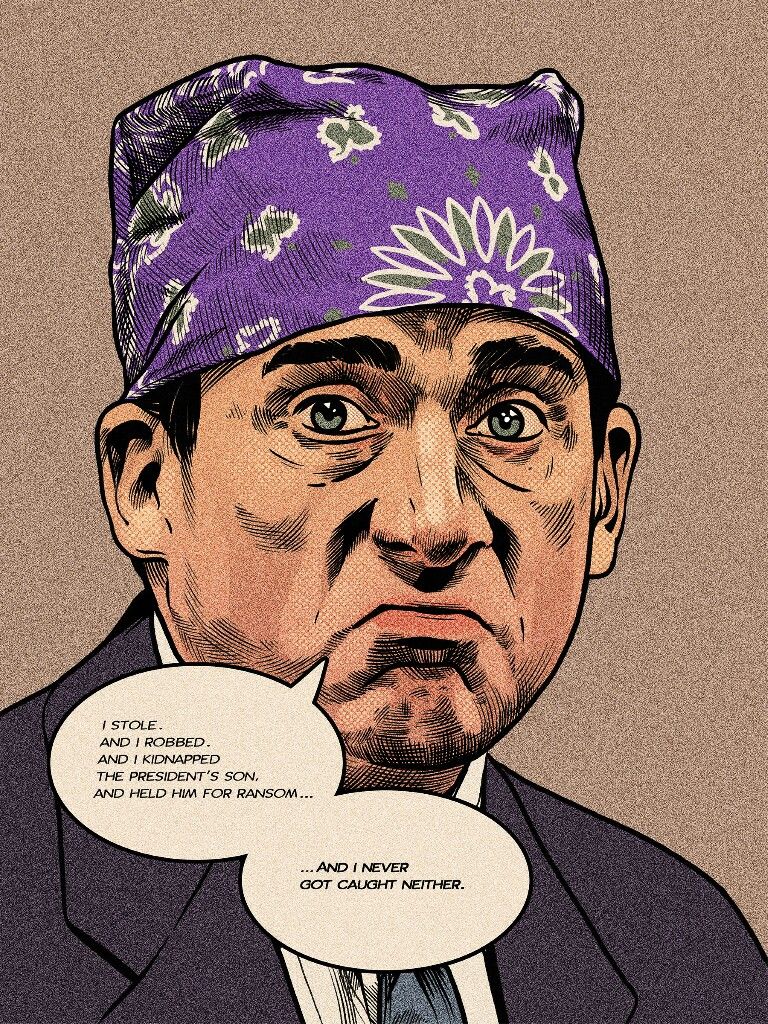 Prison Mike Wallpapers